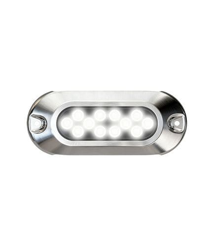Illuminazione subacquea per barca - SFUL1-12W-01 - SEAFLO - LED / multicolore / in acciaio