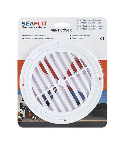 Griglia d'aerazione in plastica - SFVC series - SEAFLO - in polipropilene