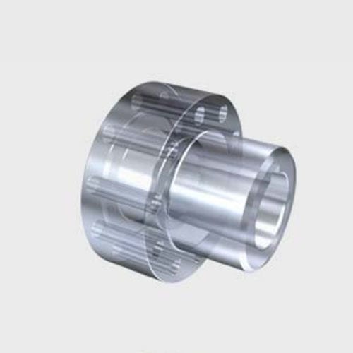 Giunto meccanico a dentatura diritta - Italian Propellers S.r.l.  - calettatore / flangia conica / per barca