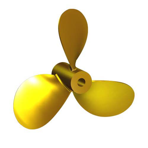 Elica per barca - G3 - Italian Propellers S.r.l.  - per nave / per yacht / per rimorchiatore