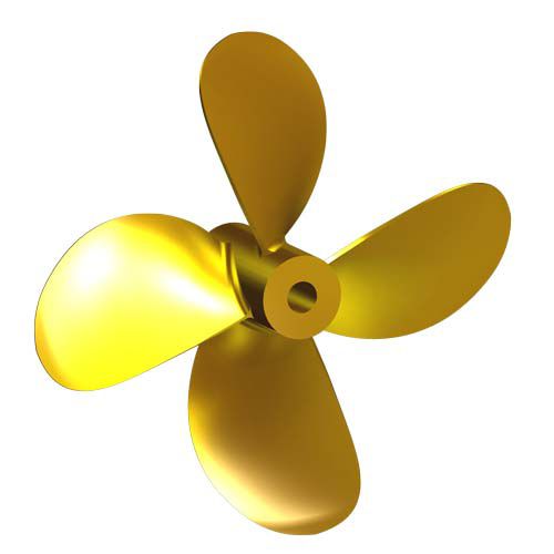 Elica per barca - L5 - Italian Propellers S.r.l.  - per yacht / per rimorchiatore / a passo fisso