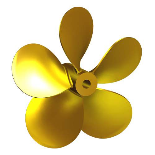 Elica per barca - MC12 - Italian Propellers S.r.l.  - per yacht / per rimorchiatore / a passo fisso