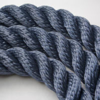 Cavo da ormeggio - Baltic Ropes - intrecciata / per barca da pesca professionale / anima in nylon
