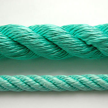Cavo da ormeggio - Danline - Baltic Ropes - intrecciata / per barca da pesca professionale / anima in polipropilene