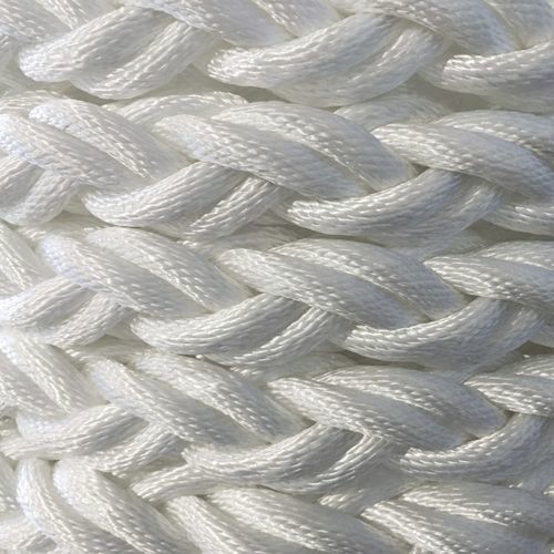 Cavo da ormeggio - Baltic Ropes - semplice intrecciata / per barca da pesca professionale / anima in nylon
