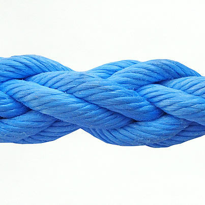 Cavo da ormeggio - Baltic Ropes - da rimorchio / trefolo / per barca da pesca professionale