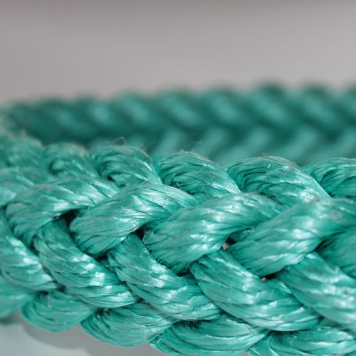 Cavo da ormeggio - Danline - Baltic Ropes - trefolo / per barca da pesca professionale / anima in polipropilene