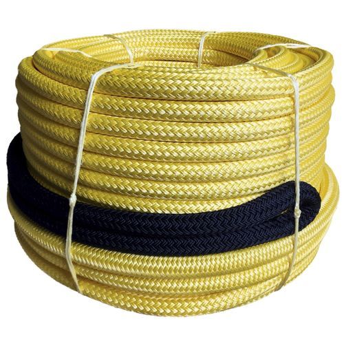 Cavo da ormeggio - Baltic Ropes - a trecce strette / per barca da pesca professionale / anima in polietilene HMPE