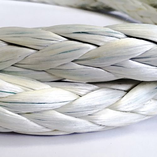 Cavo da ormeggio - Mix-Line - Baltic Ropes - da rimorchio / semplice intrecciata / per barca da pesca professionale