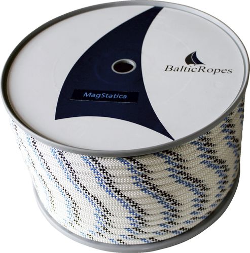 Cima multiuso - MagStatica - Baltic Ropes - a trecce strette / per yacht / anima in poliestere