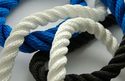 Cavo da ormeggio - Baltic Ropes - intrecciata / per barca da pesca professionale / anima in polipropilene