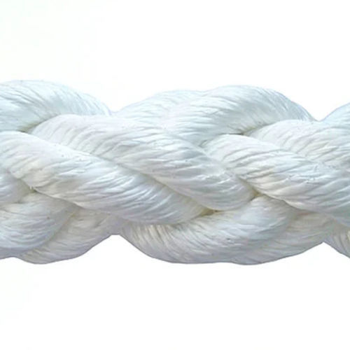Cavo da ormeggio - Baltic Ropes - trefolo / per barca da pesca professionale / anima in poliestere
