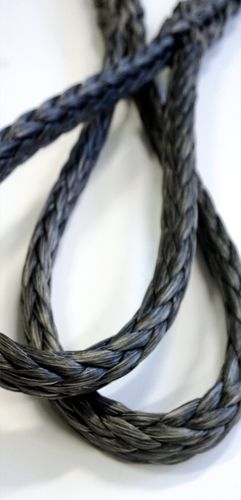 Cima multiuso - Baltic Ropes - semplice intrecciata / per barca a vela / anima in polietilene HMPE