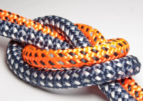 Cima multiuso - Baltic Ropes - semplice intrecciata / per yacht / anima in poliestere