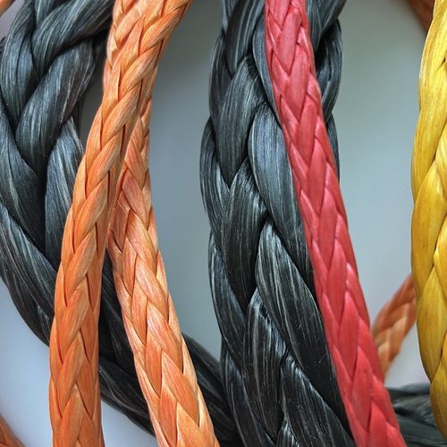 Corda a 12 trefoli - MagForce - Baltic Ropes - da ormeggio / da rimorchio / trefolo