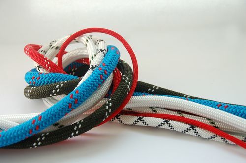 Corda multiuso - Baltic Ropes - a doppia treccia / semplice intrecciata / per barca a vela