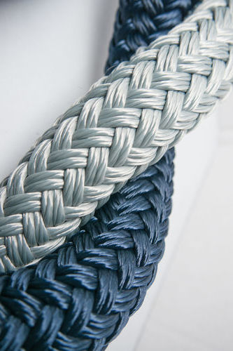 Corda anima in poliestere - DBR - Baltic Ropes - da ormeggio / a doppia treccia / per nave