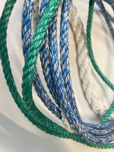 Corda per ancoraggio - Silver - Baltic Ropes - intrecciata / per barca a vela / per barca da pesca professionale