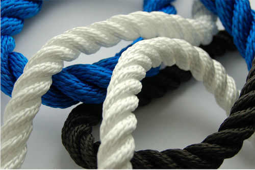 Corda per ancoraggio - Baltic Ropes - intrecciata / per barca a vela / per barca da pesca professionale
