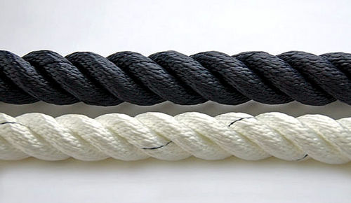 Cavo da ormeggio - Baltic Ropes - intrecciata / per barca da pesca professionale / anima in poliestere