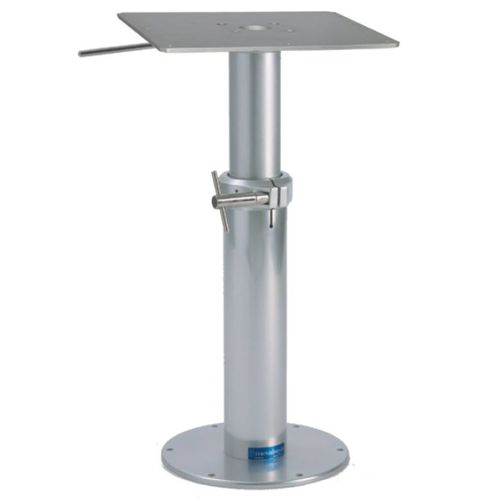 Base per tavolo regolabile - SUMMIT 1 R - Metalstyle Srl - telescopica / in alluminio