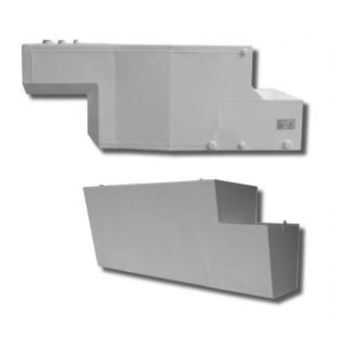 Serbatoio per carburante - Metalstyle Srl - di acqua / per barca / in alluminio