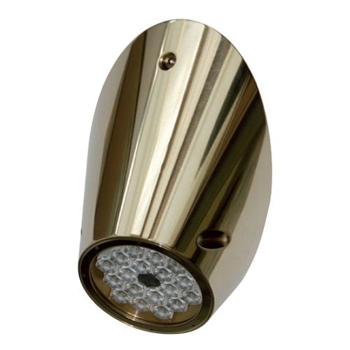 Illuminazione subacquea per barca - CONUS R240 - Metalstyle Srl - LED / per montaggio in superficie / in bronzo