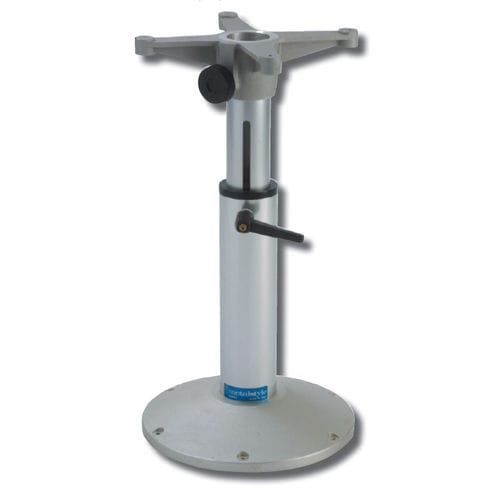 Base per tavolo regolabile - OLIMPUS 10 - Metalstyle Srl - telescopica / in alluminio