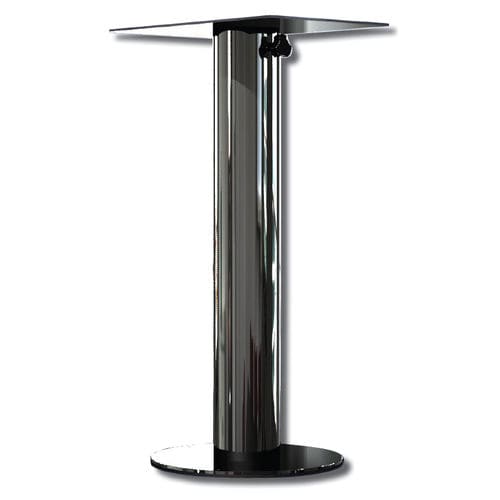 Base per tavolo in acciaio inossidabile - SLIM - Metalstyle Srl