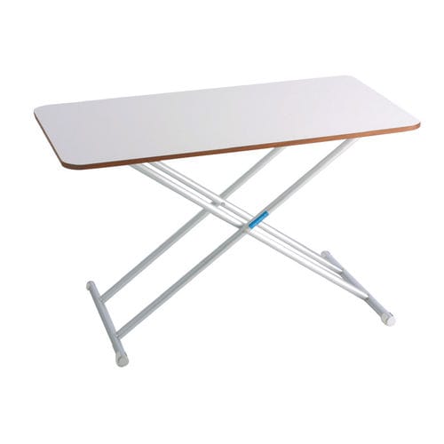 Tavolino per barca - NASHA - Metalstyle Srl - regolabile