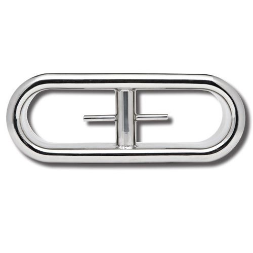 Passacavo per barca - CROSS - Metalstyle Srl - a incasso / in acciaio inossidabile