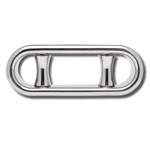 Passacavo per barca - TRAMONTANA - Metalstyle Srl - a incasso / in acciaio inossidabile