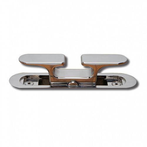 Galloccia per barca - QUEEN - Metalstyle Srl - da incasso / doppia / apribile