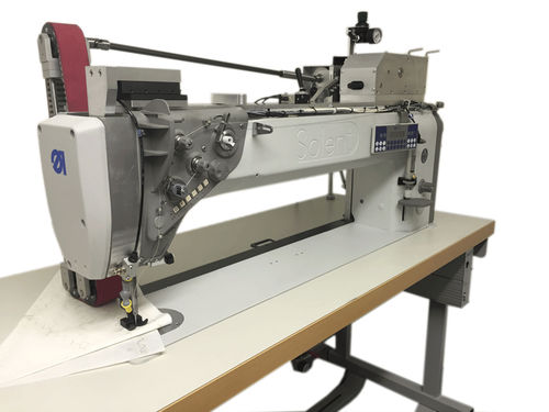 Macchina da cucire per veleria - 966-LA - Solent Sewing Machines Ltd. 