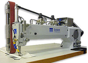 Macchina da cucire per veleria - 525i-600 COMPLETE - Solent Sewing Machines Ltd. 
