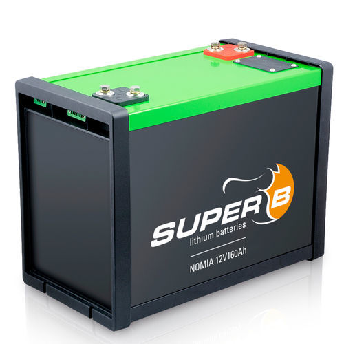 Batteria marina - Nomia 160Ah - Super B Lithium Power B.V. - 12 V / litio / ioni