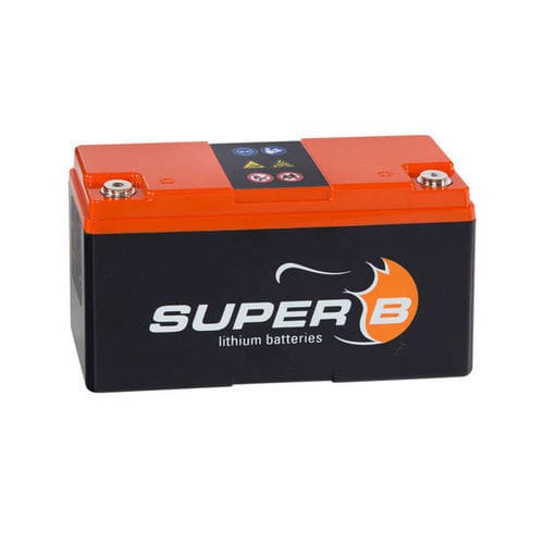 Batteria marina - ANDRENA 15 - Super B Lithium Power B.V. - 12 V / litio / fosfato di ferro