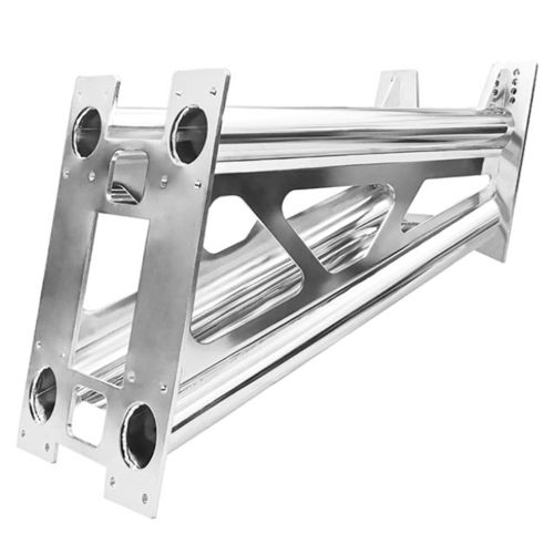 Supporto motore per barca - 01.087 series - TR INOX - in acciaio inossidabile