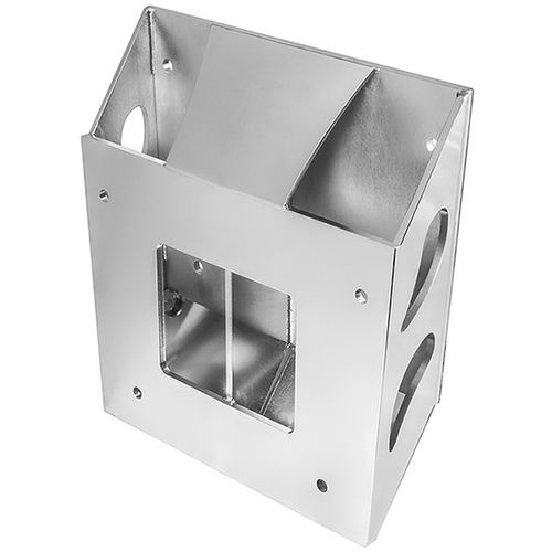 Supporto motore per barca - 01.0946 - TR INOX - in acciaio inossidabile