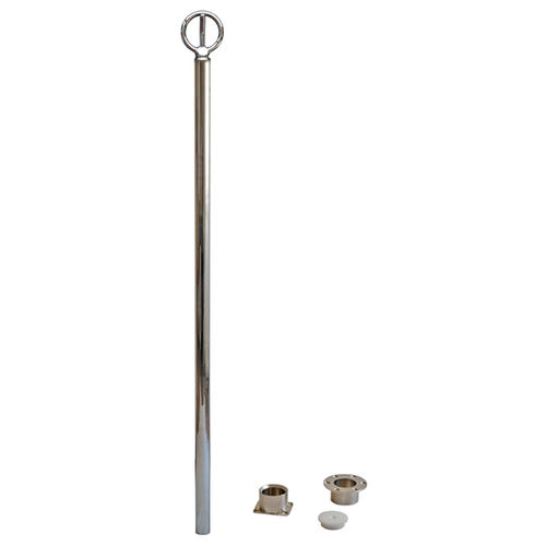 Barra di traino per sport nautici - 01.0290 - TR INOX