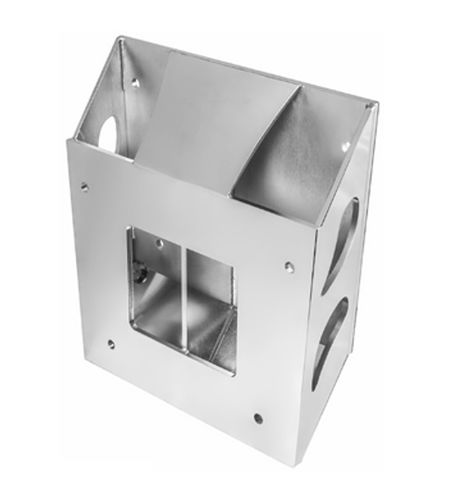 Supporto motore per barca - 01.0944 - TR INOX - in acciaio inossidabile