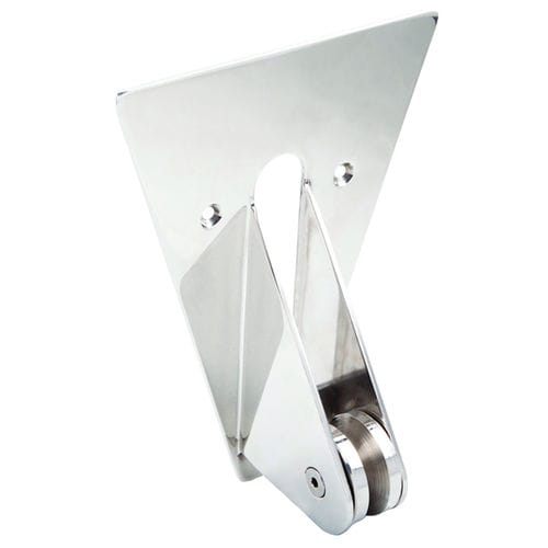 Musone a rulli - 01.0164 - TR INOX - in acciaio inossidabile