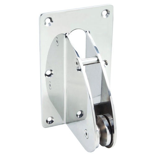 Musone a rulli - 01.165 - TR INOX - in acciaio inossidabile