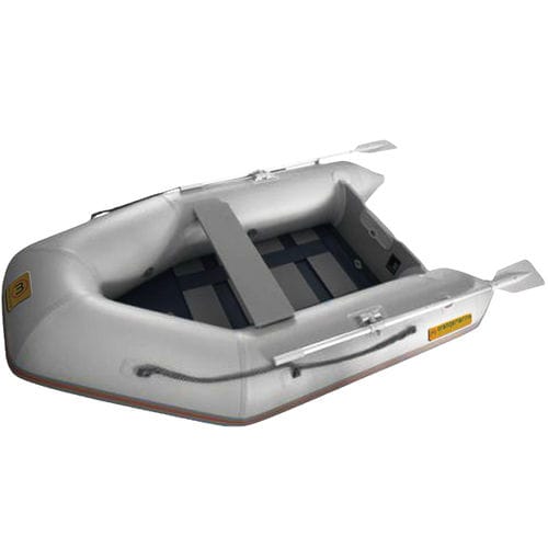 Gommone pieghevole - Orange Marine - max. 4 persone / con pagliolato a stecche