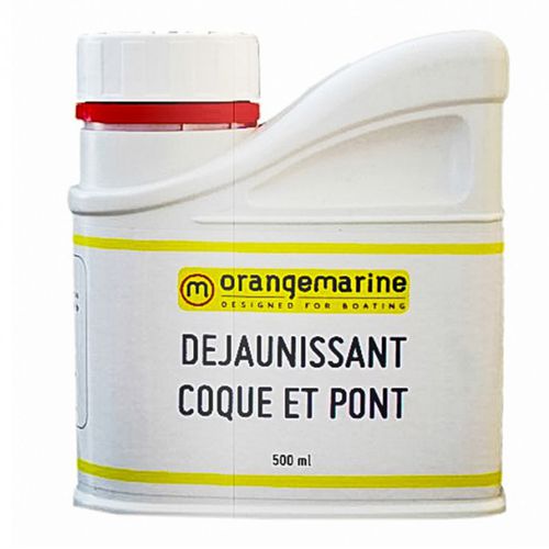 Rinnovatore gelcoat - Orange Marine - per barca