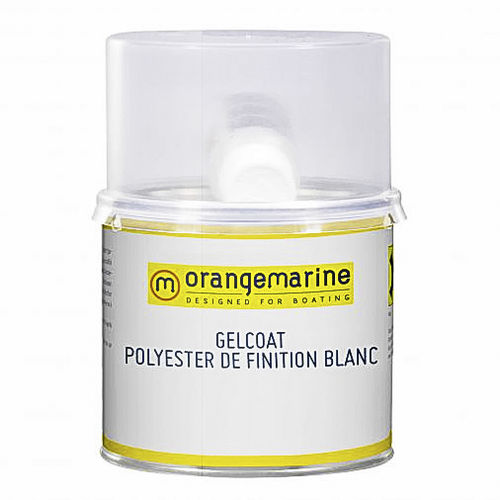 Gelcoat per imbarcazione da diporto - Orange Marine - di finitura