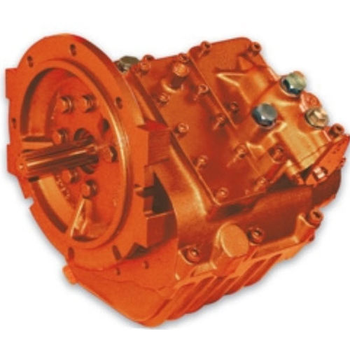Riduttore per barca - H130 - Baysan Marine - Baysan Makina Disli San.Tic.Ltd.Şt - per motore / per pompa a olio / con frizione idraulica