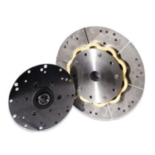 Giunto per accoppiamenti elastici - Baysan Marine - Baysan Makina Disli San.Tic.Ltd.Şt - ad elastomero / rigido in torsione / per barca