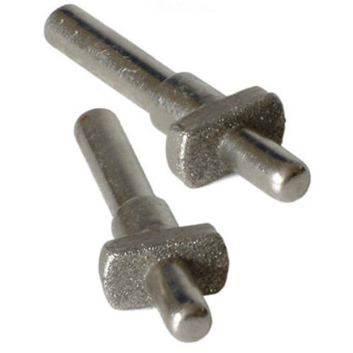 Fresa contornatrice al diamante diamantata - ECB series - DK Holdings - per cantiere navale / per compositi / di foratura