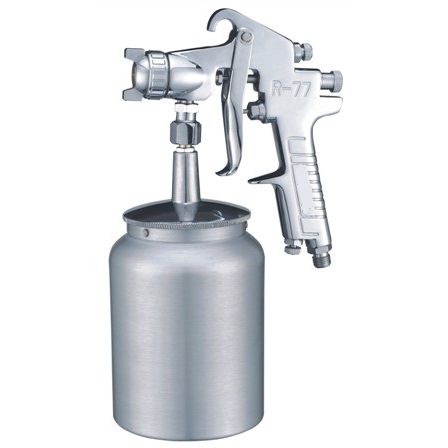 Pistola spruzzo di gelcoat - G770-3.01  - ES Manufacturing - per cantiere navale / con tazza inferiore